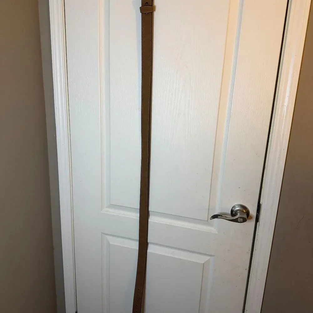 The-unbranded-brand Men's Brown Belt